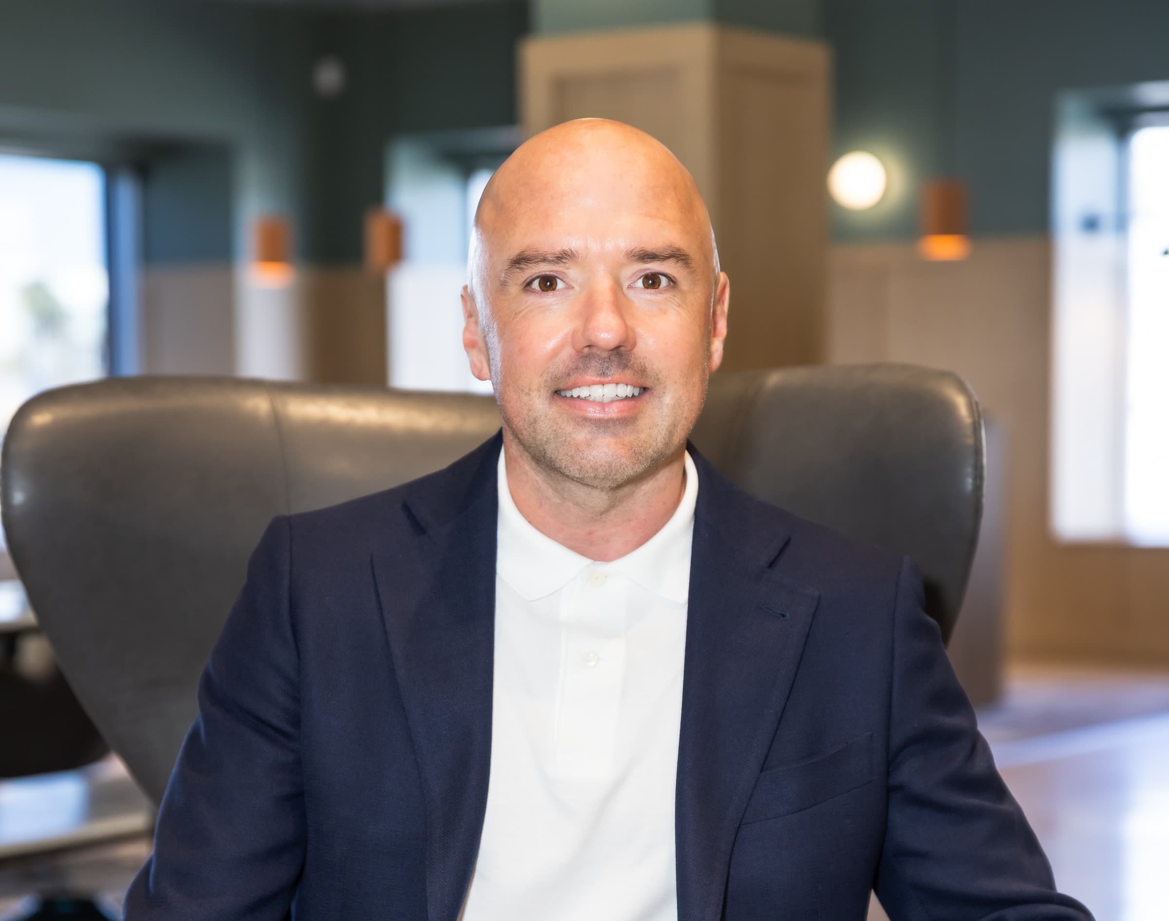 Daniel Eyman